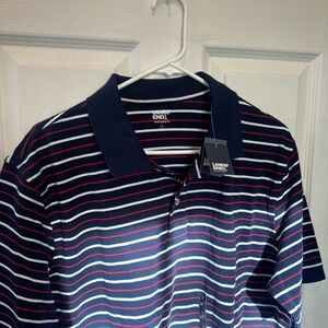 Men’s collared shirt